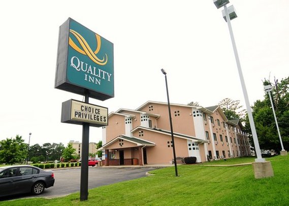 Quality Inn - Newport News, VA