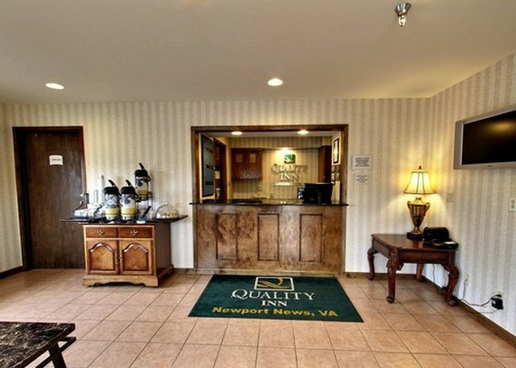 Quality Inn - Newport News, VA