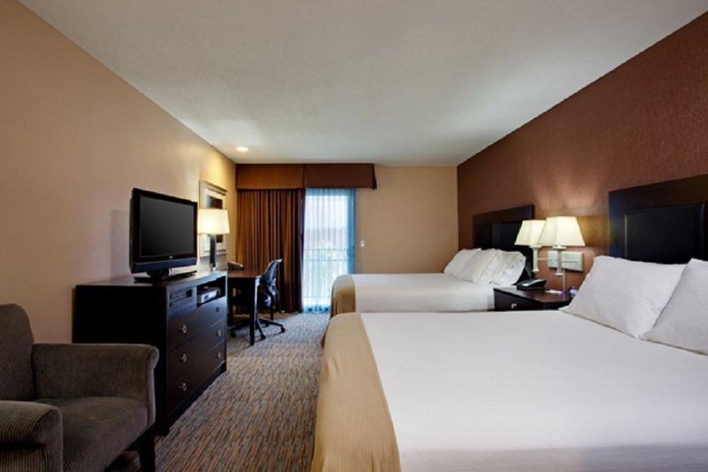 Holiday Inn Express SAN CLEMENTE NORTH - Ladera Ranch, CA