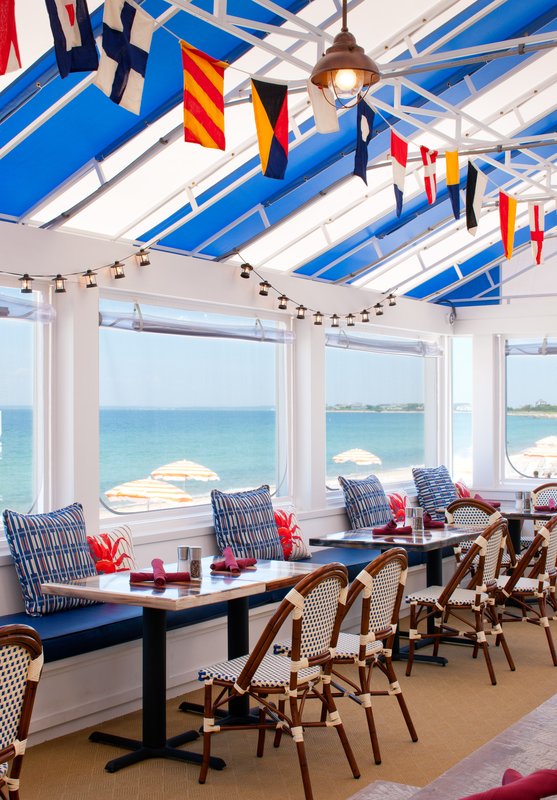 Sea Crest Beach Hotel - North Falmouth, MA