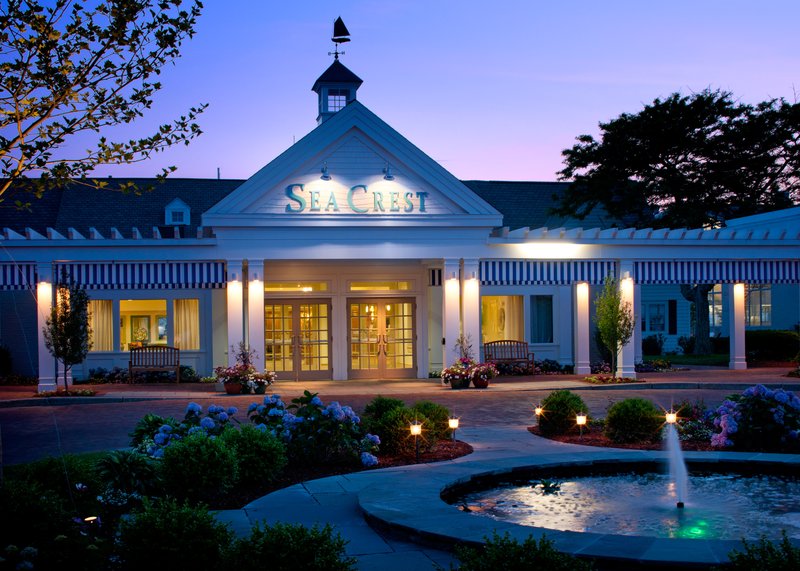 Sea Crest Beach Hotel - North Falmouth, MA