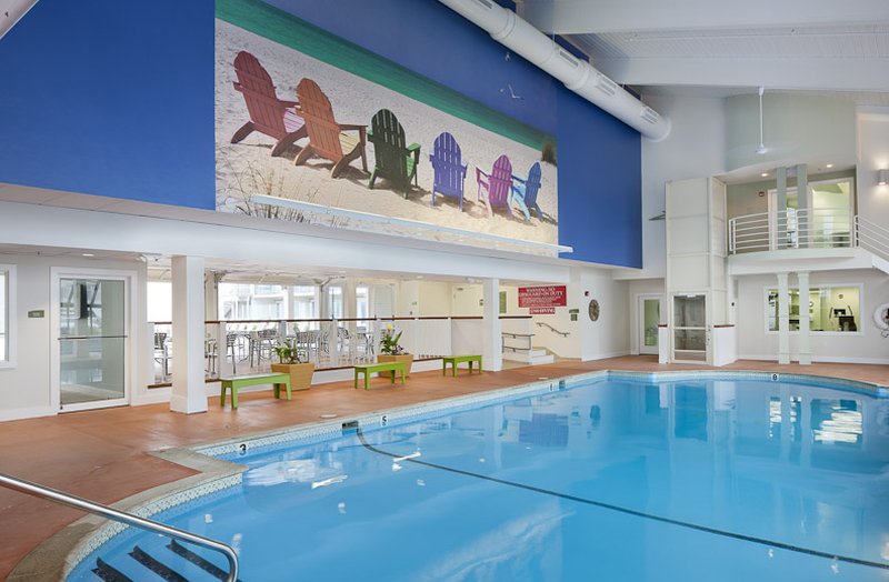 Sea Crest Beach Hotel - North Falmouth, MA