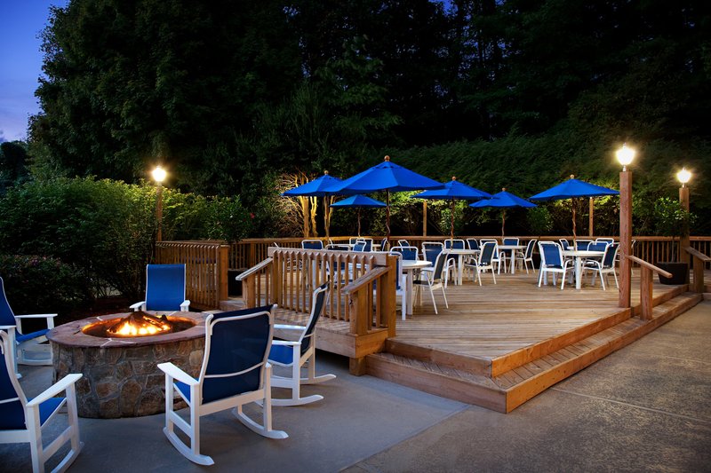 Crowne Plaza CHARLOTTE EXECUTIVE PARK - Charlotte, NC
