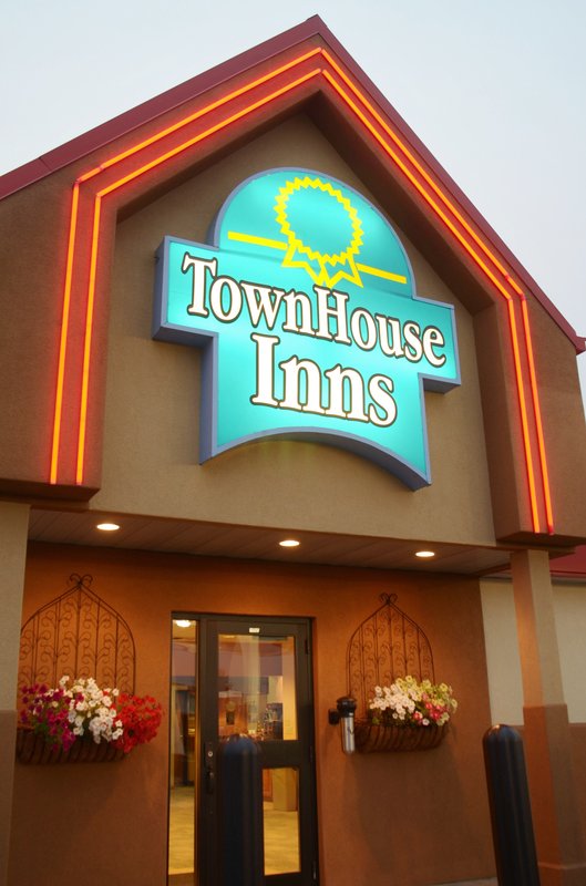 Townhouse Inn of Hamilton - Hamilton, MT