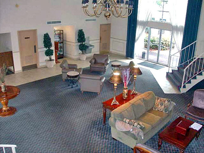 Churchill Residence Suites - New York, NY