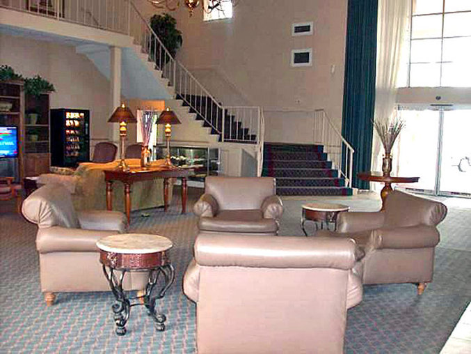 Churchill Residence Suites - New York, NY