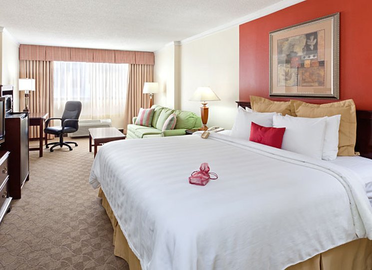 Crowne Plaza Charlotte Uptown - Charlotte, NC