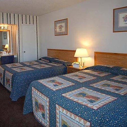 Classic Inn - Red Bluff, CA