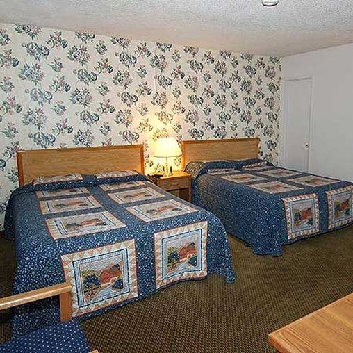 Classic Inn - Red Bluff, CA