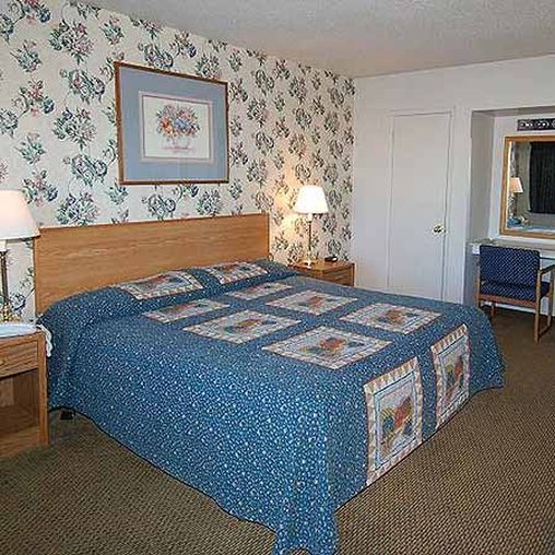 Classic Inn - Red Bluff, CA