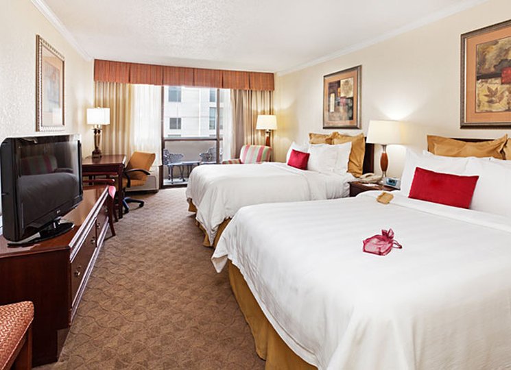 Crowne Plaza Charlotte Uptown - Charlotte, NC