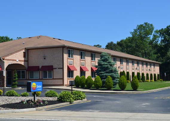 Comfort Inn - Manchester Township, NJ