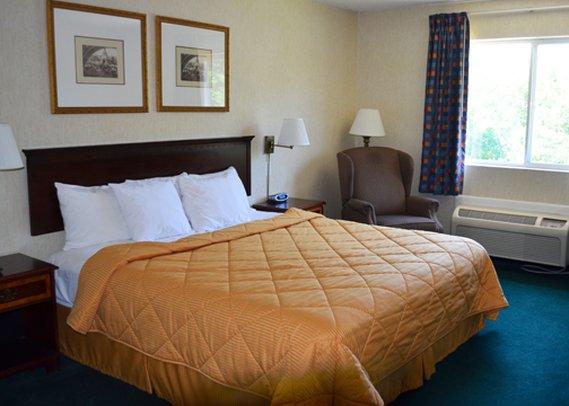Comfort Inn - Manchester Township, NJ