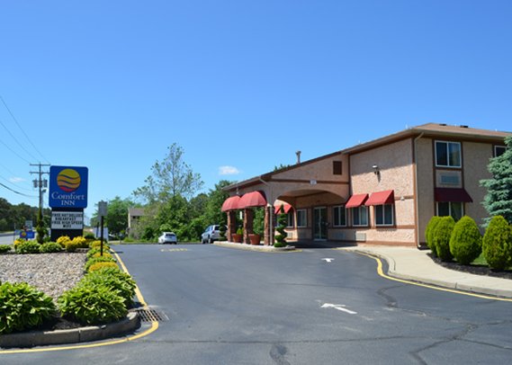 Comfort Inn - Manchester Township, NJ