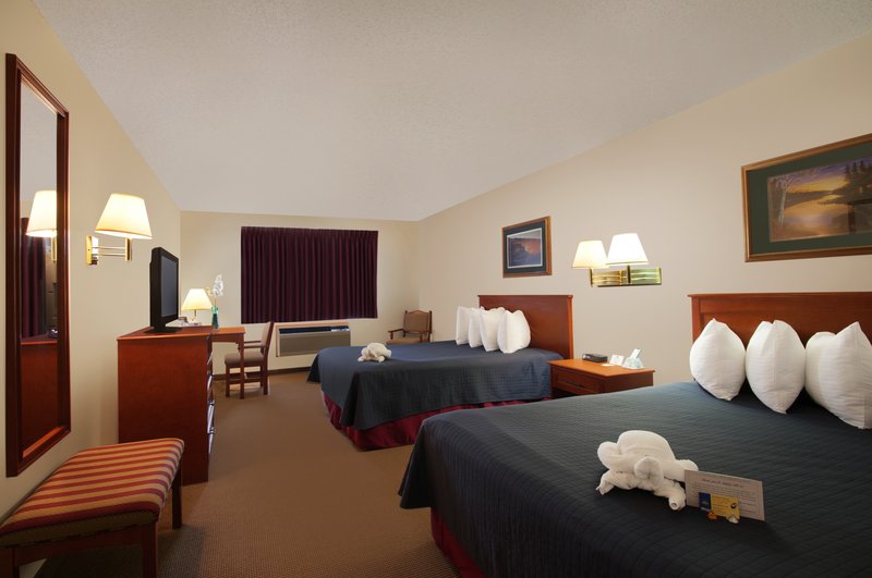 BEST WESTERN Inn At Sundance - Sundance, WY