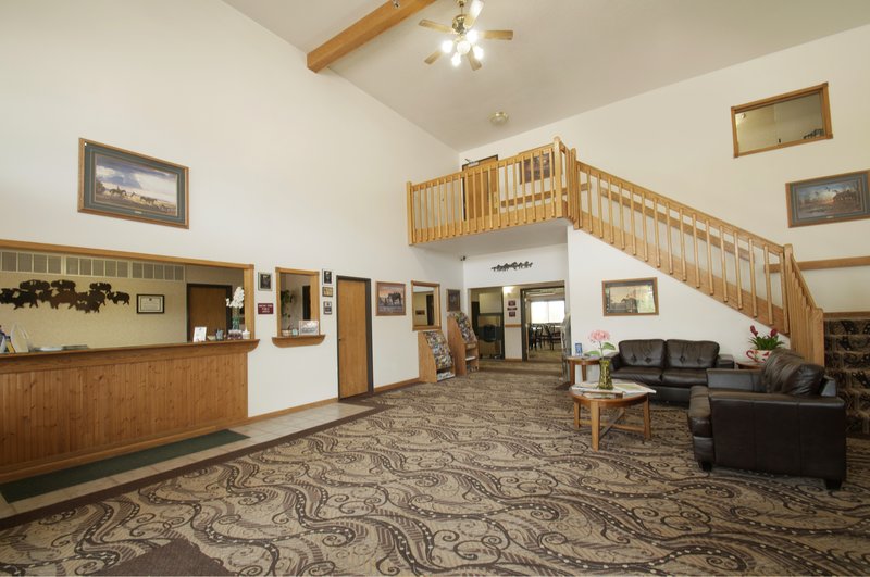 BEST WESTERN Inn At Sundance - Sundance, WY