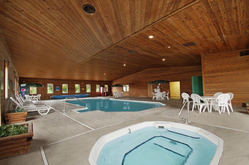 BEST WESTERN Inn At Sundance - Sundance, WY