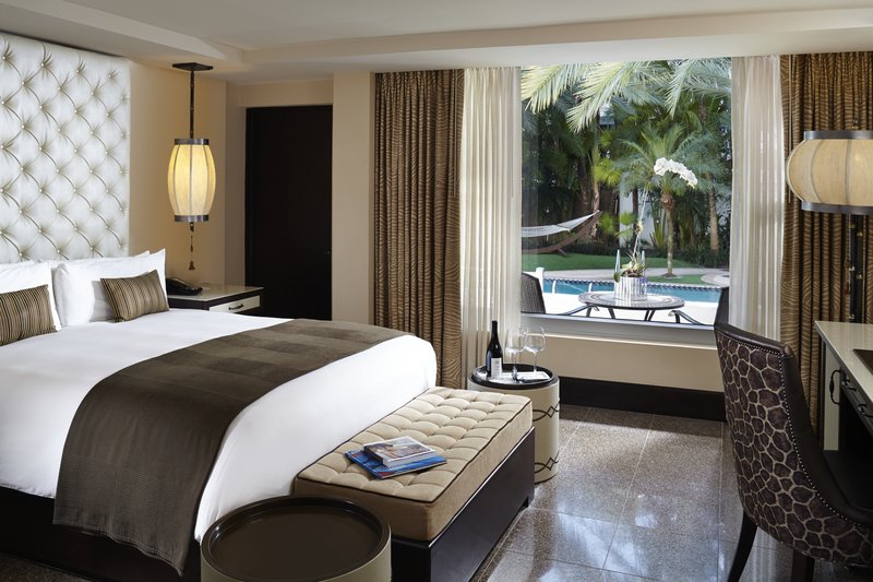 Tamara at the National Hotel - Miami Beach, FL