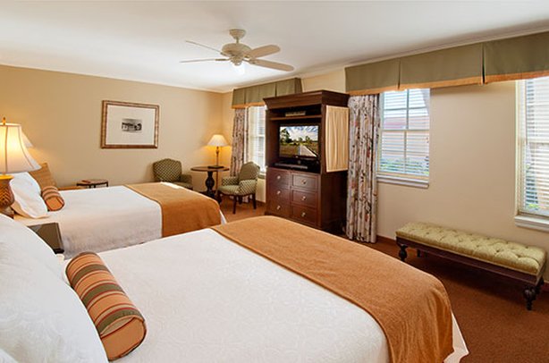 The King and Prince Beach and Golf Resort - Saint Simons Island, GA