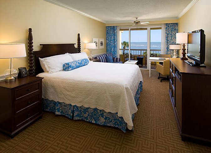 The King and Prince Beach and Golf Resort - Saint Simons Island, GA