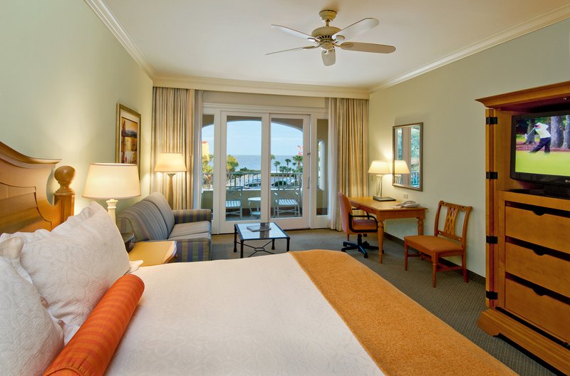The King and Prince Beach and Golf Resort - Saint Simons Island, GA