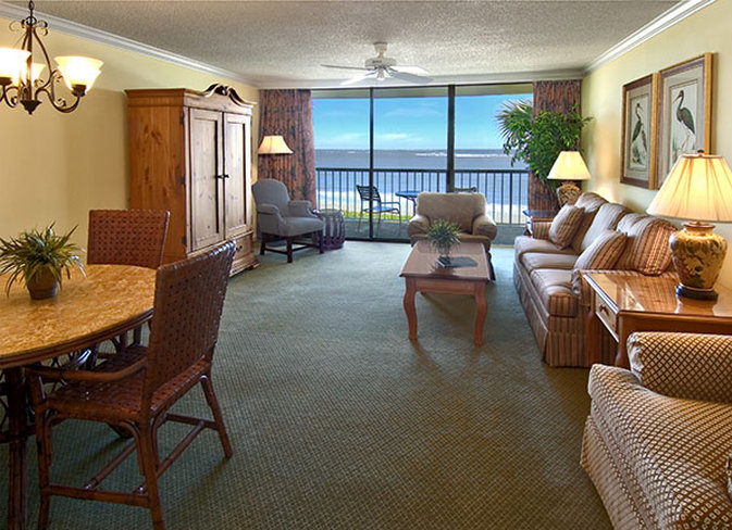 The King and Prince Beach and Golf Resort - Saint Simons Island, GA