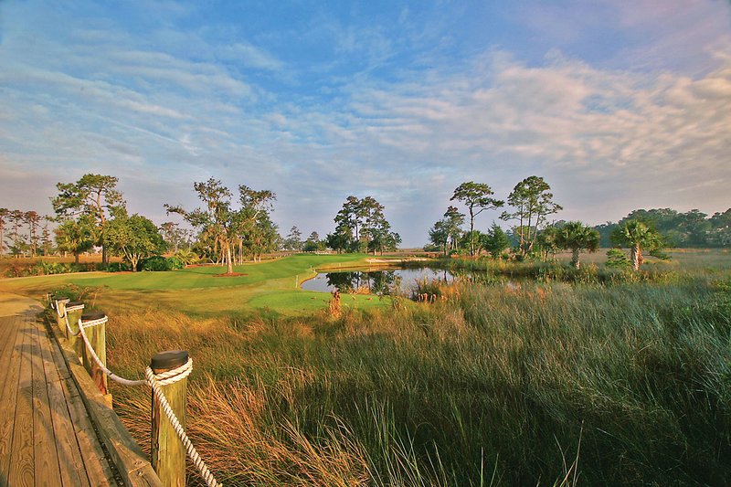 The King and Prince Beach and Golf Resort - Saint Simons Island, GA