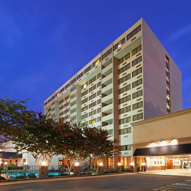 Crowne Plaza Charlotte Uptown - Charlotte, NC