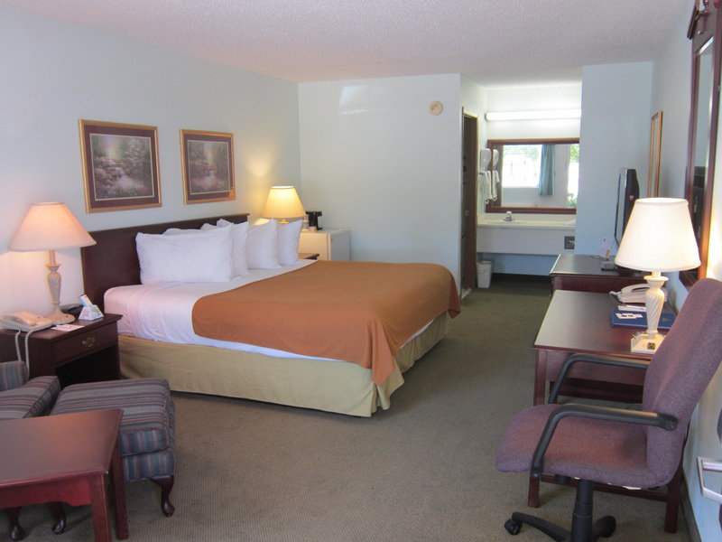 Best Western - Van Buren, AR