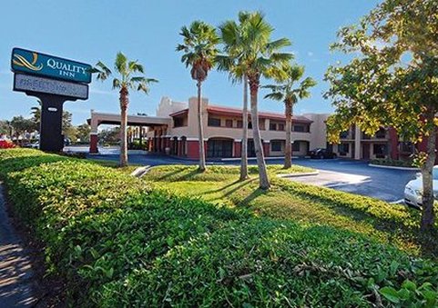 Quality Inn Historic - Saint Augustine, FL