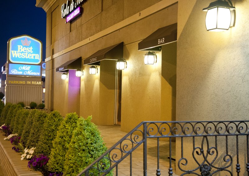 BEST WESTERN Mill River Manor - Rockville Centre, NY