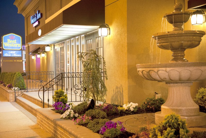 BEST WESTERN Mill River Manor - Rockville Centre, NY