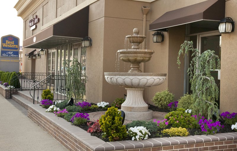 BEST WESTERN Mill River Manor - Rockville Centre, NY