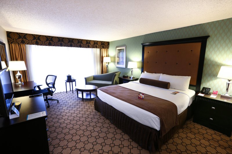 Crowne Plaza-Oklahoma City - Oklahoma City, OK