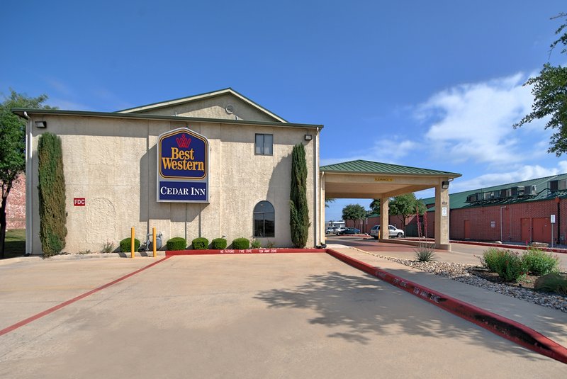 Best Western-Cedar Inn - Cedar Park, TX