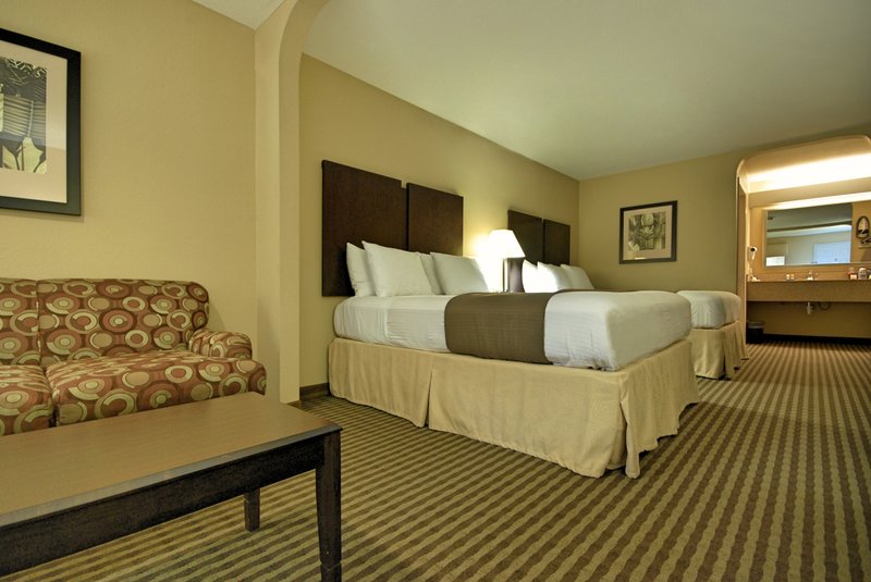 Best Western-Cedar Inn - Cedar Park, TX