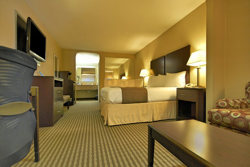 Best Western-Cedar Inn - Cedar Park, TX