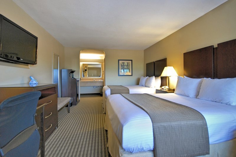 Best Western-Cedar Inn - Cedar Park, TX