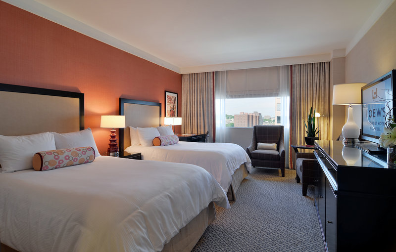 Loews Hotels-Vanderbilt - Nashville, TN