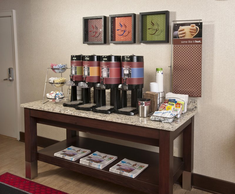 Hampton Inn Concord/bow - Bow, NH