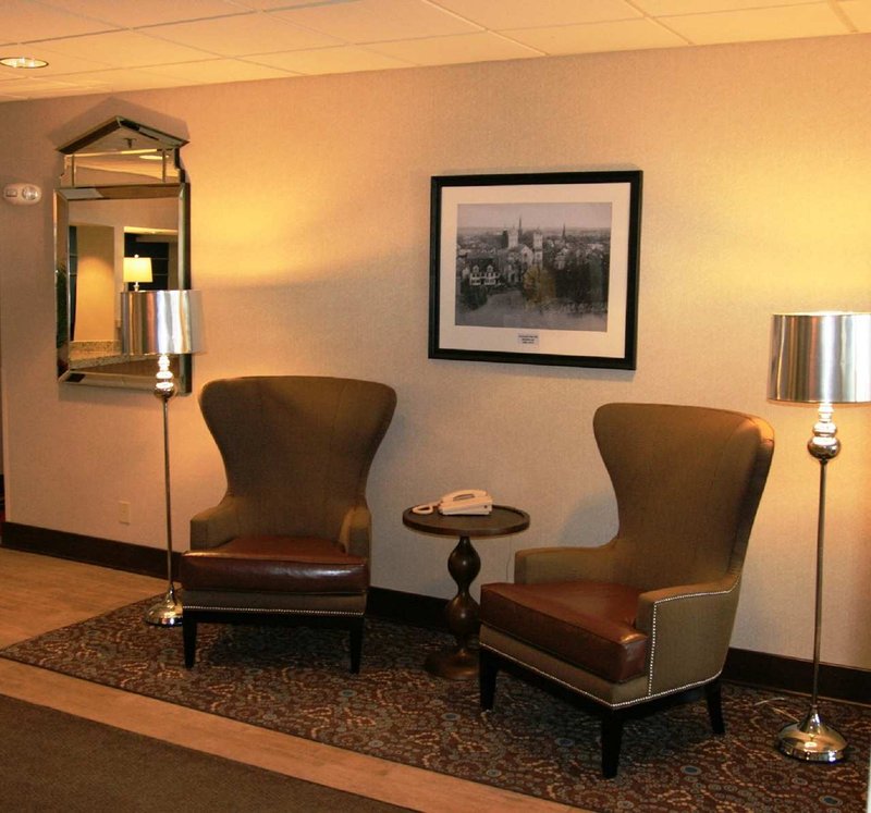 Hampton Inn Concord/bow - Bow, NH