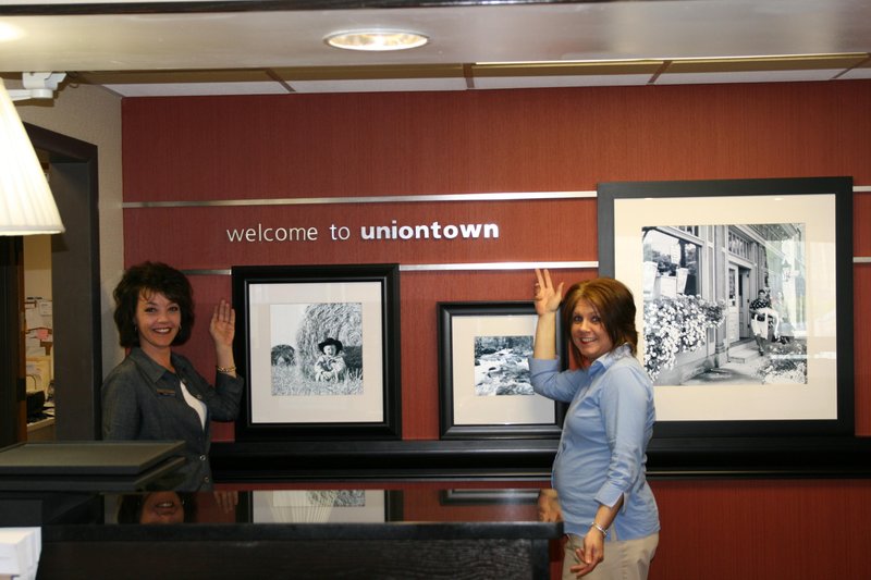Hampton Inn Uniontown - Uniontown, PA