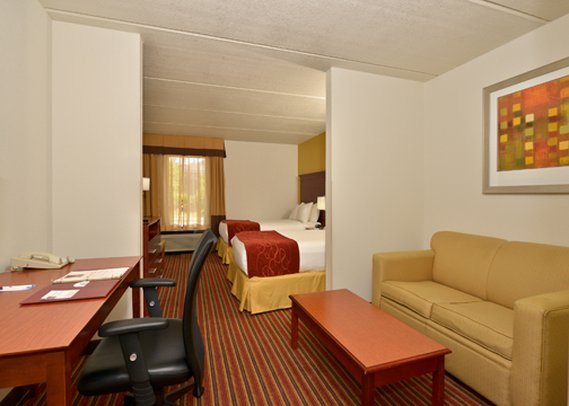 Comfort Suites Alpharetta - Alpharetta, GA