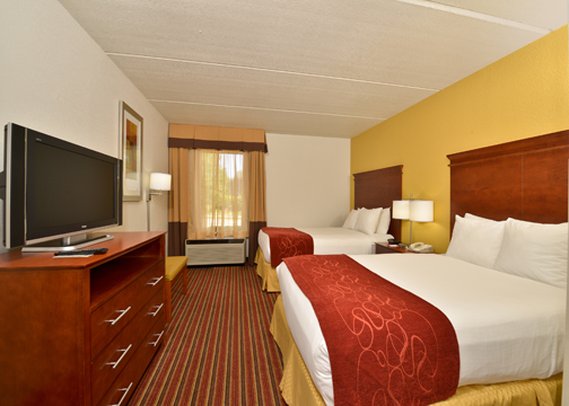 Comfort Suites Alpharetta - Alpharetta, GA