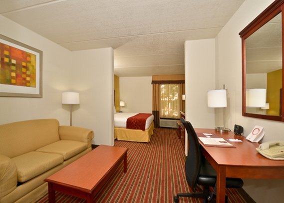 Comfort Suites Alpharetta - Alpharetta, GA