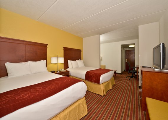 Comfort Suites Alpharetta - Alpharetta, GA