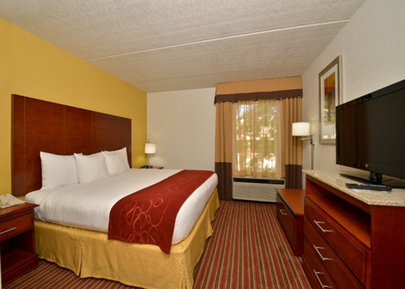 Comfort Suites Alpharetta - Alpharetta, GA