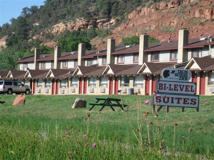 Iron Horse Inn - Durango, CO