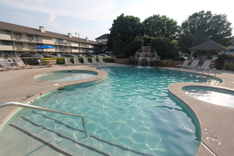 Best Western-Plaza Inn - Pigeon Forge, TN