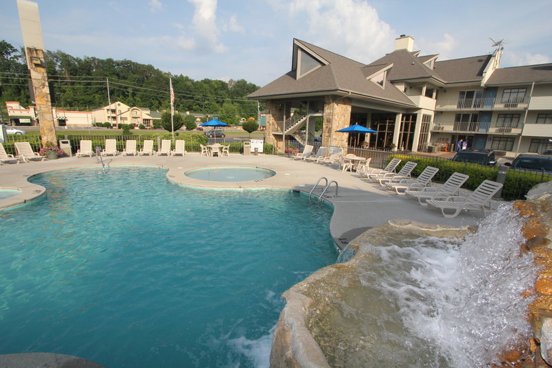 Best Western-Plaza Inn - Pigeon Forge, TN